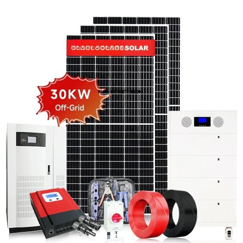 ハイブリッド・オフグリッドインバーター 110/220V（太陽光用）— 5/10/20kWモデル、容量範囲6kW〜500kW、最大1MW