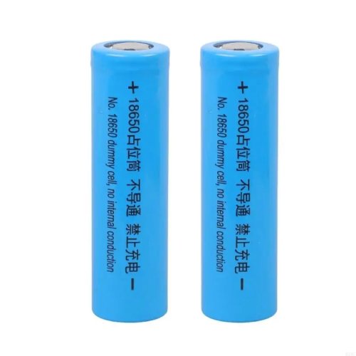 18650 spacer tube battery adapter for toy camera modification