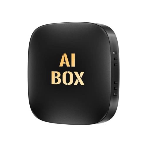 Módulo Wi‑Fi 6 para CarPlay (con cable) - ajuste universal y resolución de pantalla adaptable