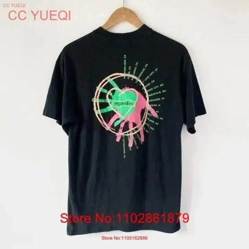 The Sugarcubes ユニセックス ヴィンテージウォッシュTシャツ（グラフィック）全サイズ