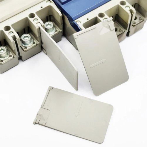 Isolerende faseafstandhouder voor MCCB EZD100/160/250 — vlamvertragend