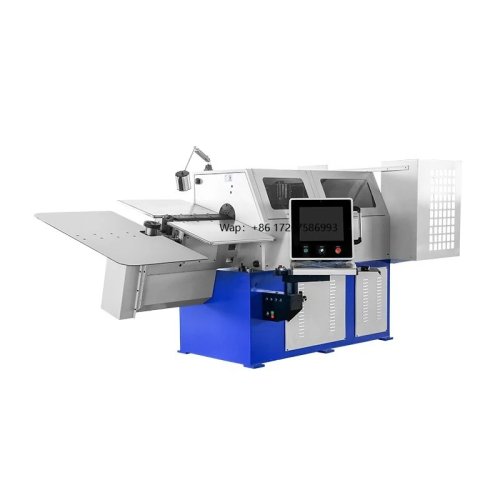 Yinfeng 7-80 Spiralna maszyna do wałkowania ciasta, 7 osi, grubość 3-8 mm, łatwa obsługa, silnik CNC7-80 i PLC, 380 V 12 kW