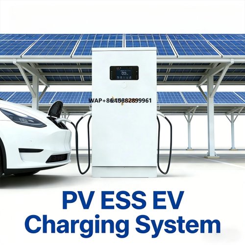 Borne de recharge DC sur socle 120/160 kW – Station de charge rapide CCS & GB/T pour voiture électrique