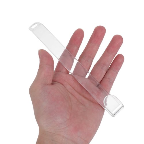 Pack de 20 ganchos conectores transparentes para perchas – organizador en cascada para armario, ahorro de espacio para dormitorio