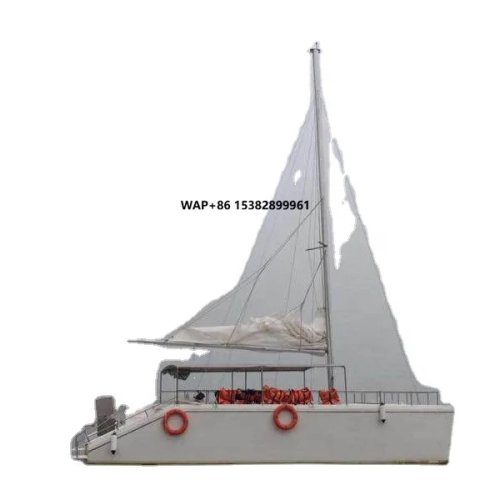 Catamarán RC Bestyear S33C - Velero a control remoto