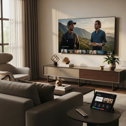 IPTV M3U 2026 — stable 4K HDR / FHD 60FPS for Smart TV (France, Poland, Germany, Europe) — global delivery