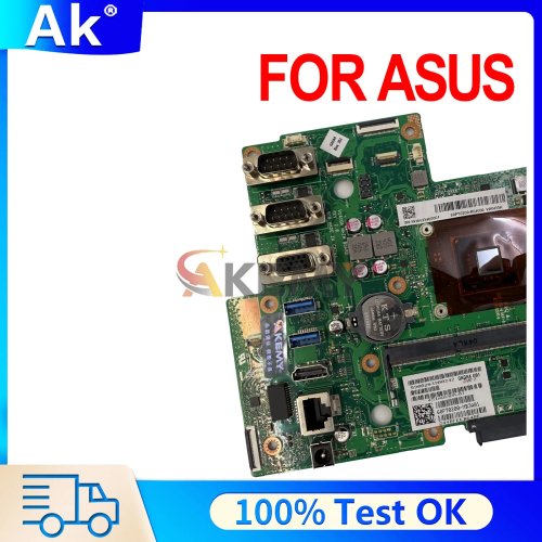 Placa base para ASUS V161GAR All-in-One (Intel N4020) — Probada 100% y funcionando