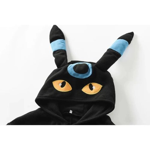 Pijama Kigurumi Halloween - Onesie disfraz animal unisex para adulto