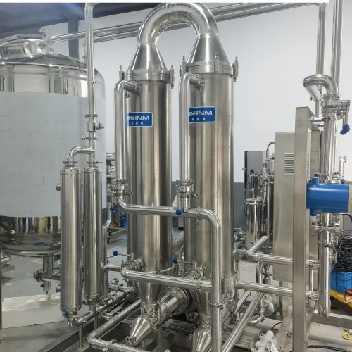 Filtro de membrana cerámica para clarificación de lisina — filtración continua de alta eficiencia, esterilización y remoción de proteínas