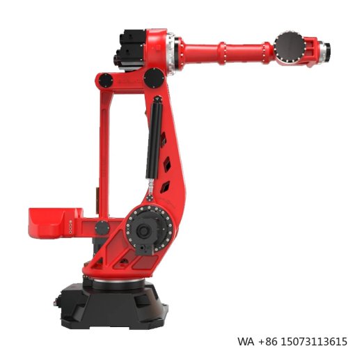6-assige industriële robot – 500 kg draagvermogen, 3050 mm bereik, IP40