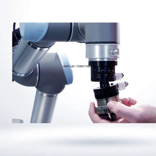 ATI MC-10 Manual Tool Changer for Industrial Robots — Robot Accessory