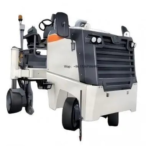 Cold Milling Machine (Asphalt Planer) — High-performance Road Construction Milling Machine, Factory Price