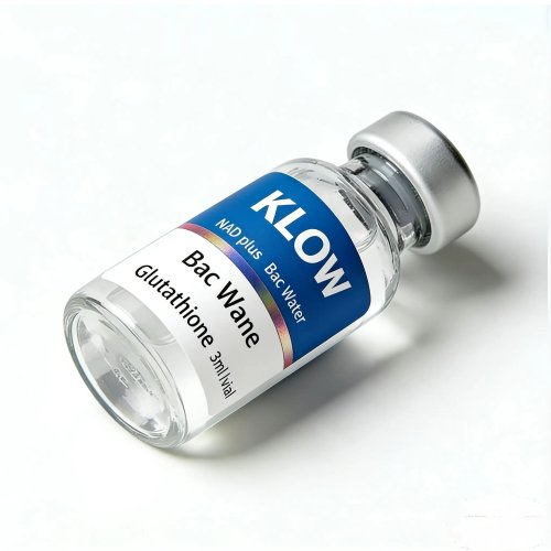 Etiquetas vinil transparentes personalizadas para frascos de suplementos 3ml/5ml/10ml