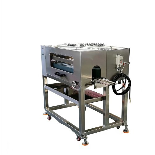 Fish processing line – Fish fillet and pin‑bone (middle bone) removal machine