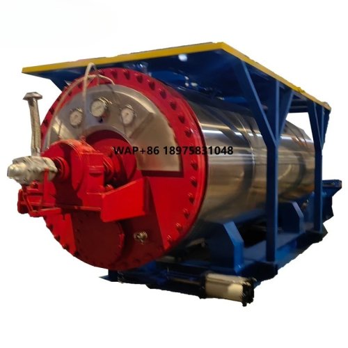 Complete Feather Hydrolysis Equipment Set for Livestock Feed Processing — Poultry Feather Hydrolyzer Production Line