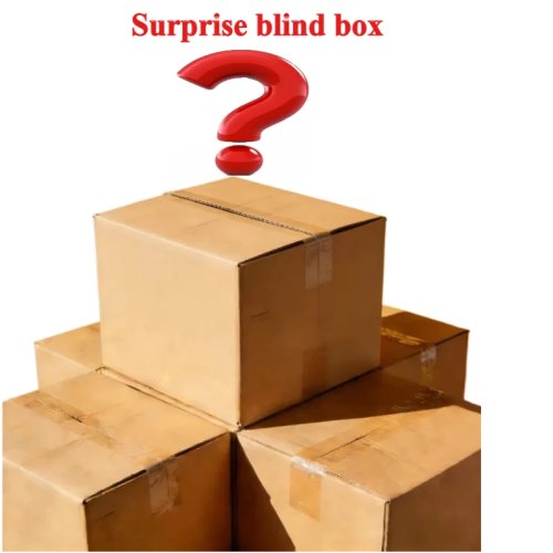 Мистери-бокс (blind bag) — коробка-сюрприз с коллекционными фигурками, игрушками и аксессуарами для девочек