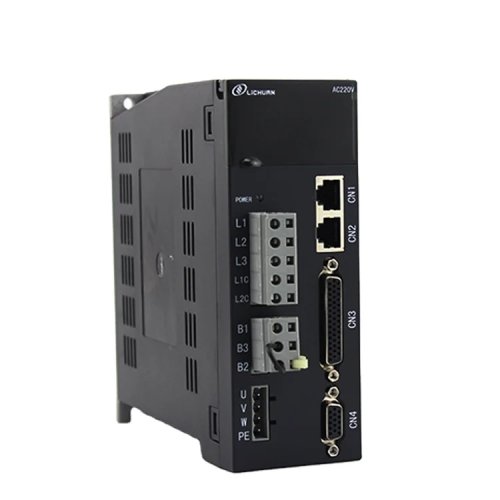 Driver servo industriale A4 Series LCDA4-07B202-MB832