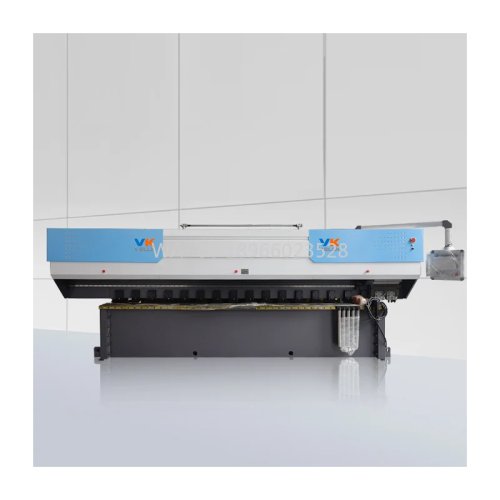 Máquina CNC de ranurado en V para acero inoxidable — Fresadora de ranuras en V, directo de fábrica