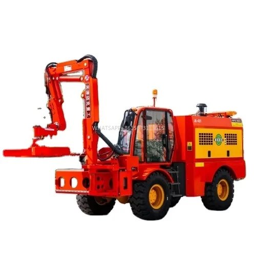 Hedge Trimmer for Road Greening, Pruning & Forestry Maintenance