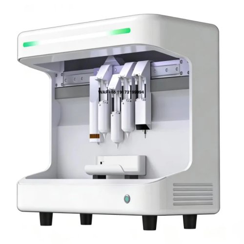 Wysokoprecyzyjny bioprinter 3D do badań żywności i medycznych