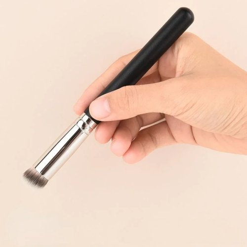 Kit de Pincéis de Maquiagem 170/270 – Pó, Base, Corretivo, BB Cream, Blush e Base Líquida