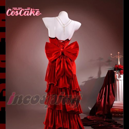 Costume cosplay Aerith Gainsborough (FF7 Remake) – Ensemble complet sexy