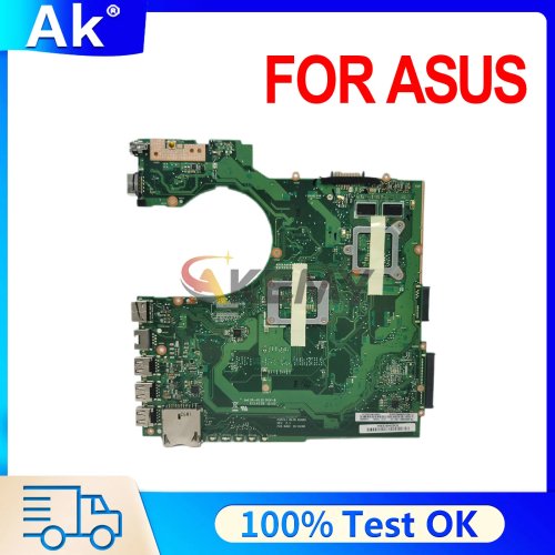 Laptop motherboard for ASUS PX452SJ / PX452SA / PE452SA / PRO452SJ (P452SJ, P2420SJ) – Intel N3710 CPU, NVIDIA GT920M