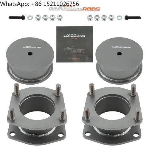 Kit de elevación delantero 2" para Jeep Grand Cherokee WK / Commander 2006-2010 (compatible 2WD y 4WD)