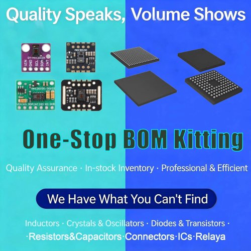 Kitting BOM tout-en-un - composants électroniques d'origine en stock