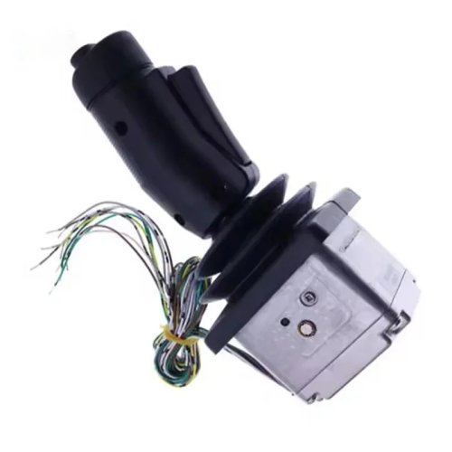 Controlador de joystick de eixo único Haulotte (2441305370) — Peça sobresselente para 10DX/12DX/3368RT/2668RTE