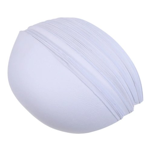 50pcs Baseball Cap Shaper Inserts – Cardboard Support for Fitted, Dad & Snapback Hats, Reusable Display Holders