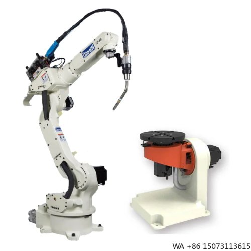 高精度6軸産業用溶接ロボットアーム（アルゴンアーク溶接/TIG）－ 駆動モーター（主要部品）