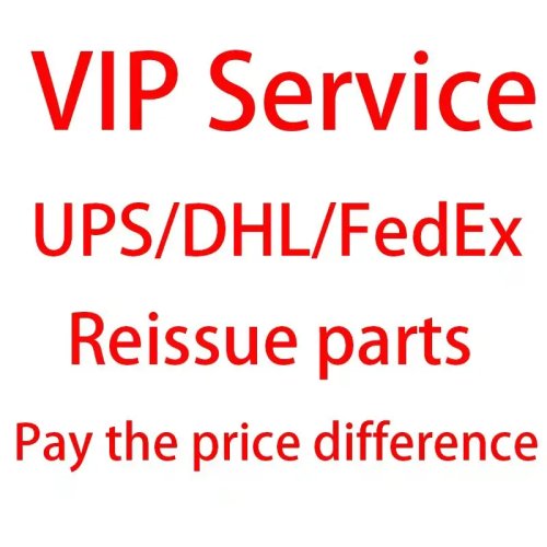 Dopłata za wysyłkę — zapłać różnicę (DHL/EMS/FedEx/UPS)