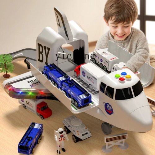 Avión XL transformable educativo para niños de 1 a 10 años — regalo de cumpleaños