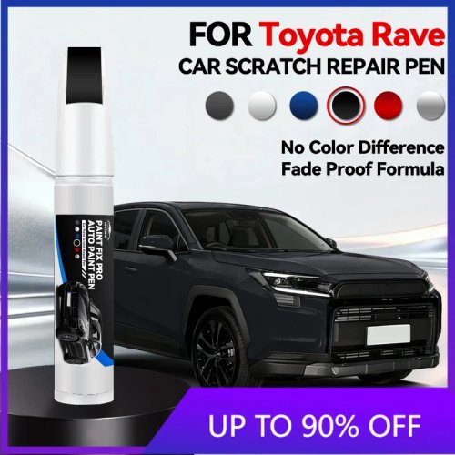 Pennarello ritocco vernice per Toyota RAV4 (1994–2025, XA10–XA50) — Ripara graffi
