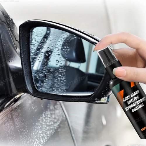 Spray idrofobico repellente per auto — trattamento anti-pioggia per parabrezza e vetri