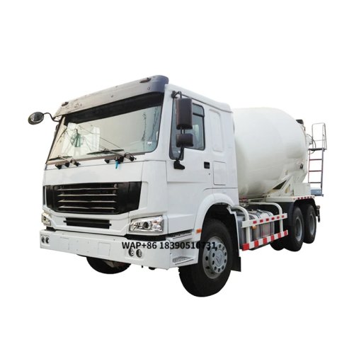 Camião betoneira G12K 12 m³ – Elevada qualidade, preço competitivo, em stock