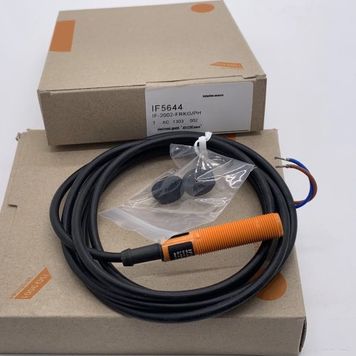 Sensor de proximidad IF5598/IF5649/IF5594 – En existencia, garantía 1 año, vendedor confiable