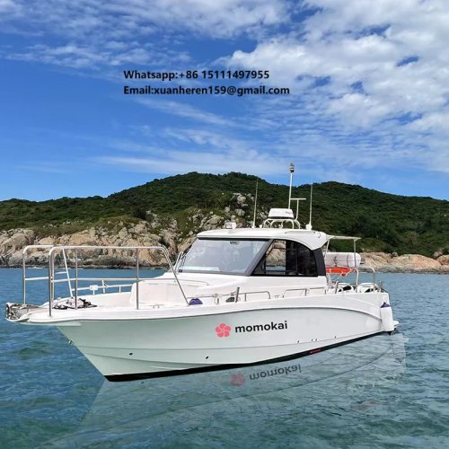 Yacht di lusso classico 36 ft (10,7 m) – Cabina spaziosa per feste in famiglia e gite costiere