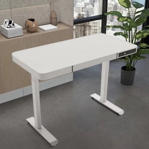 Bureau gamer pliable 2026 – qualité industrielle, pieds en acier, inclinaison réglable et passe‑câbles intégrés pour esports