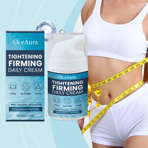 Creme Hidratante Iluminador Anti-rugas — Firmador, Efeito Lifting, Reparador e Nutritivo (Rosto e Corpo)