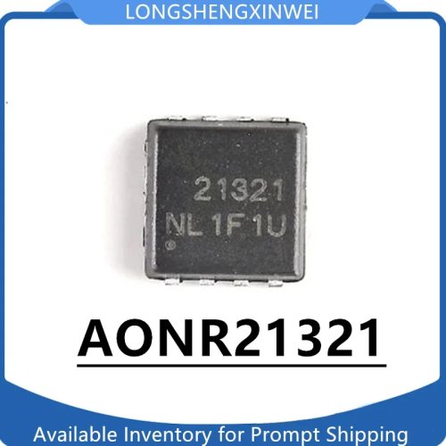AONR21321 Pチャネル MOSFET 30V DFN3x3、マーキング '21321'、正規品 1個