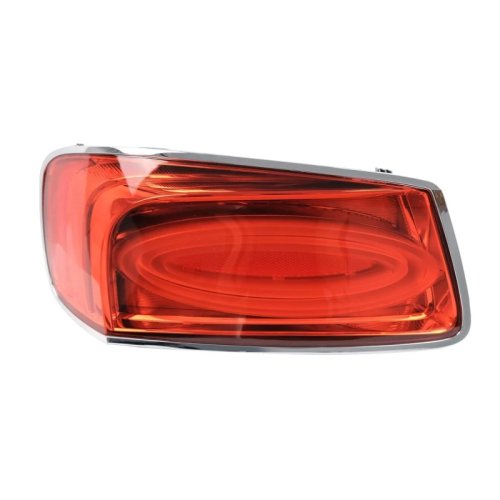 Lampy tylne LED do Bentley Flying Spur 2013–2016 — zamiennik 4W0945095M / 4W0945096M
