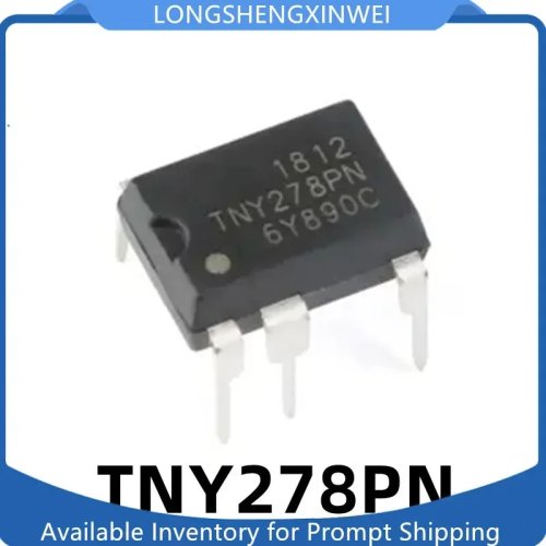 1PCS New Original TNY278PN TNY279 TNY254 TNY274 TNY277 TNY179 TNY177 TNY180 TNY178PN Power IC DIP-7