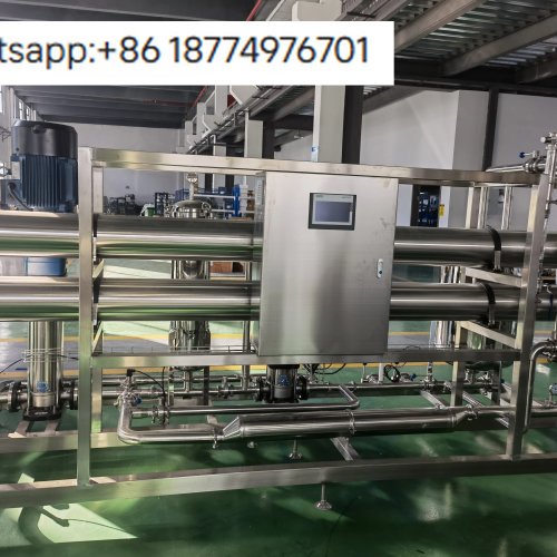 Zintegrowany system separacji z nanofiltracją i odwróconą osmozą do ekstraktów pochodzenia zwierzęcego