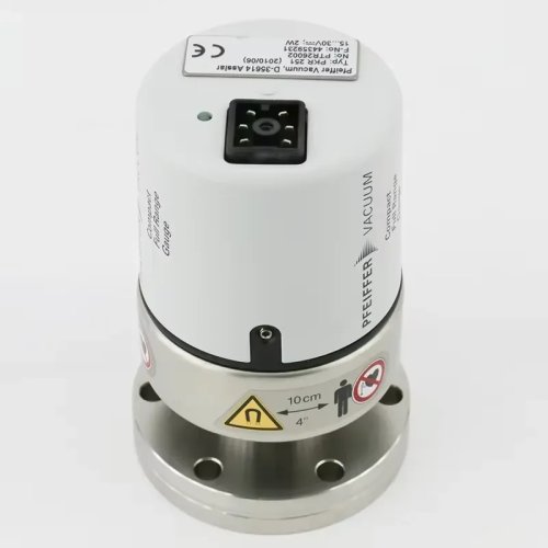 Kompaktowy miernik próżni Pfeiffer Vacuum PKR 251 pełen zakres (PTR26002) - Nowy