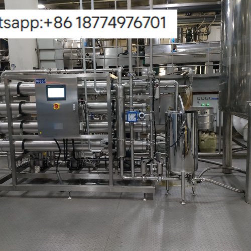 Energooszczędny system koncentracji mleka do koncentracji białka serwatkowego — kompatybilny z parownikiem (wyposażenie mleczarni)