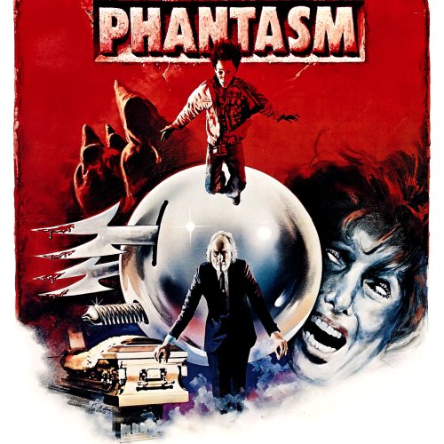 Póster em seda Phantasm (1979) – decoração de parede