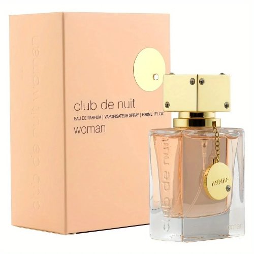 Armaf Club De Nuit Feminino Light Essence Spray 106 ml (3,6 oz) - perfume de longa duração