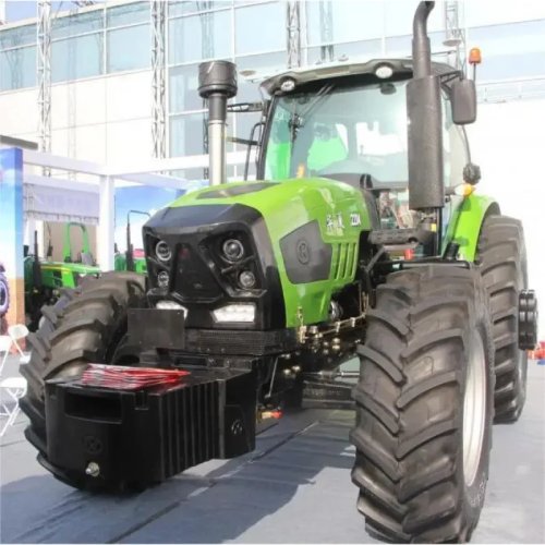 Trattore Huaxia 2204 a ruote - Alta qualità